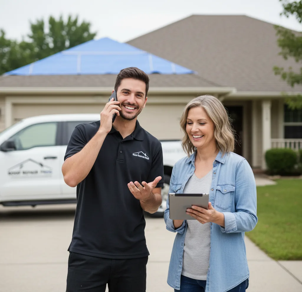 Modern Solutions Roof Repair customer support in Mount Bethel