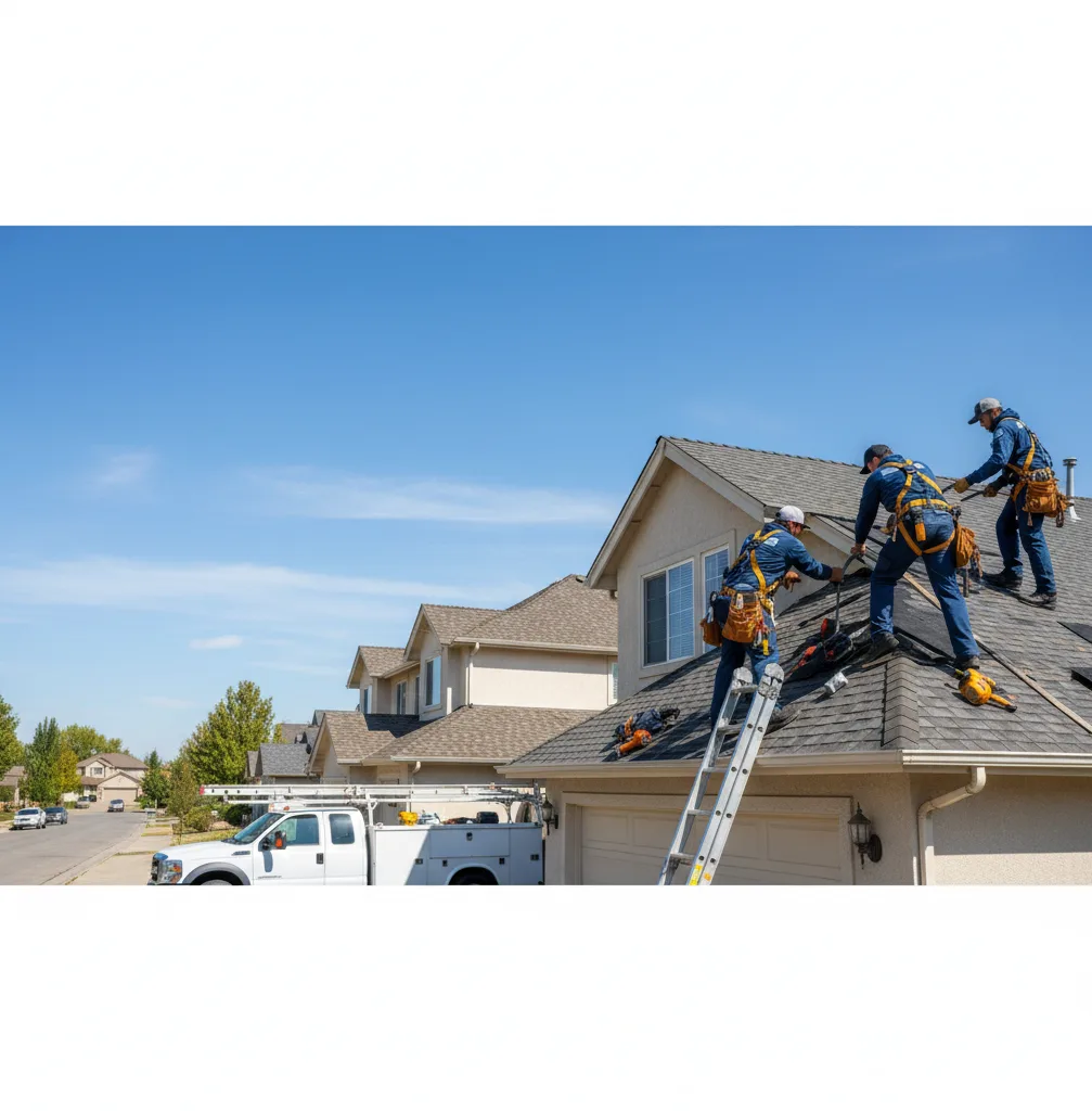 Roof Repair in Mount Bethel